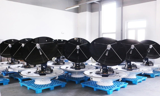 交付进行时丨跨越山海，通联无限