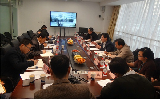 市经信委副主任熊梦一行莅临OG真人宇达考察指导